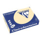 PAPIER REPRO CLAIREF. TROPHEE A4 80G CHAMOIS 500FLS