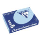 PAPIER REPRO CLAIREF. TROPHEE A4 80G BLEU VIF 500FLS