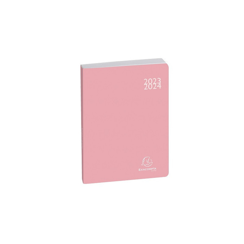 AGENDA SCOLAIRE EXACOMPTA SOFT HARMONY