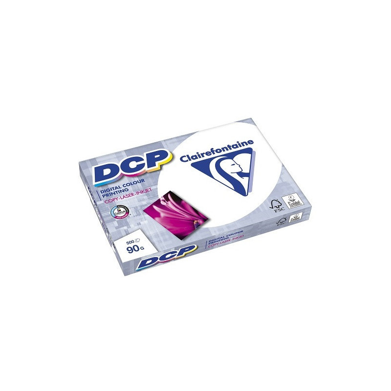 PAPIER REPRO CLAIREF. DCP BLANC A3 90G 500FLS