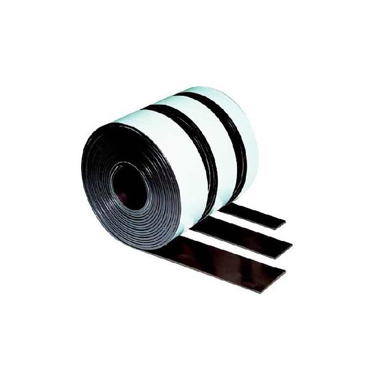 BANDE MAGNETIQUE LEGAMASTER 1,25CMX3M BLANC
