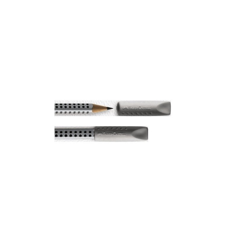 GOMME FABER GRIP 2PCS GRIS