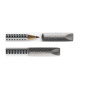 GOMME FABER GRIP 2PCS GRIS