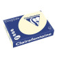 PAPIER REPRO CLAIREF. TROPHEE A4 80G IVOIRE 500FLS