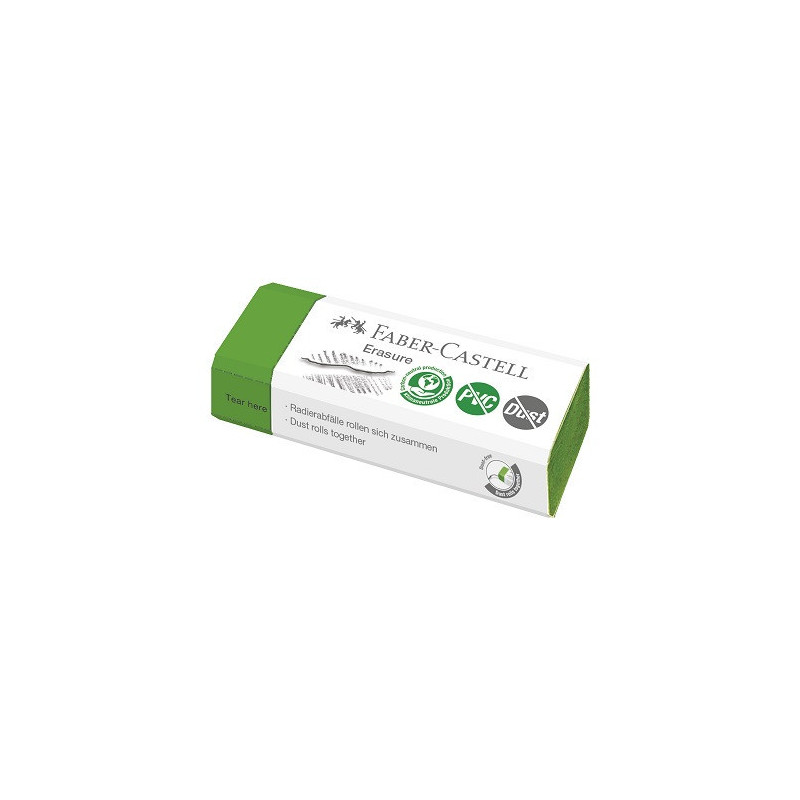 GOMME FABER VERT