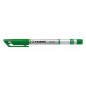 FINELINER STABILO SENSOR 0,3MM VERT