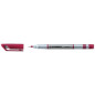 FINELINER STABILO SENSOR 0,3MM ROUGE