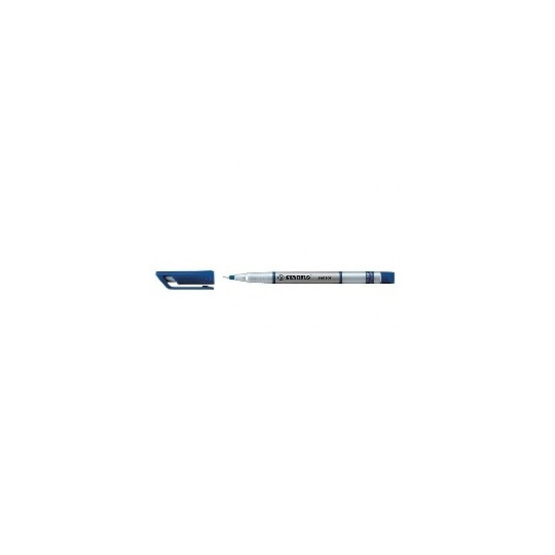 FINELINER STABILO SENSOR 0,3MM BLEU