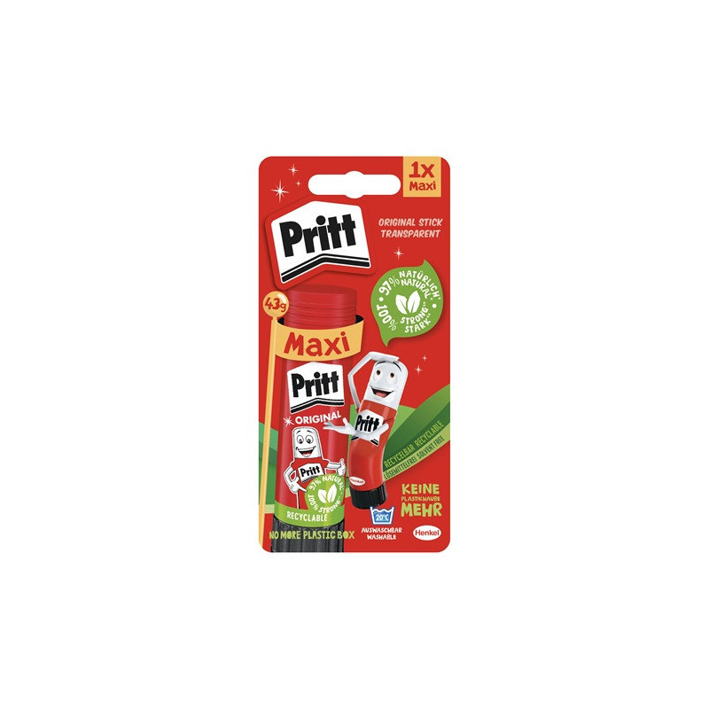 COLLE BATON PRITT 43G BLISTER