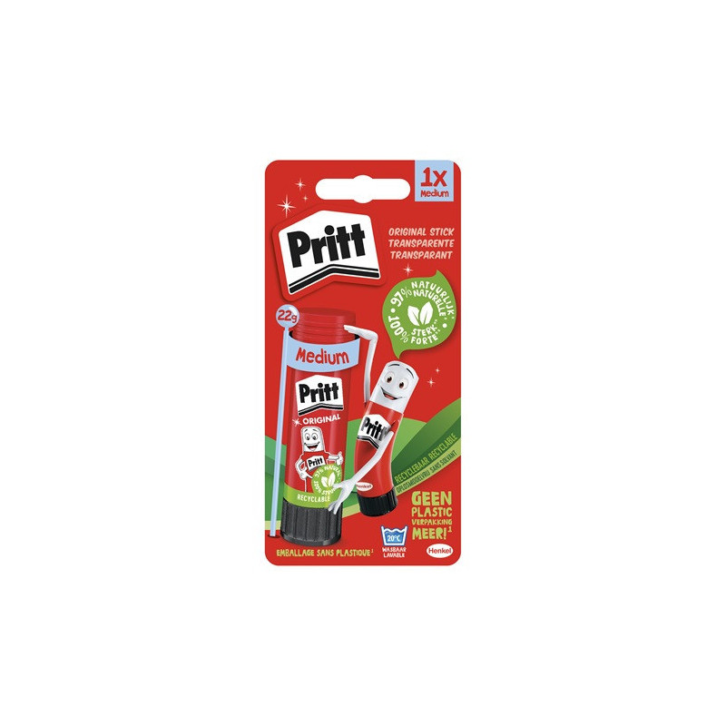 COLLE BATON PRITT 22G BLISTER