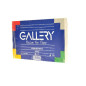FICHE 100X150MM UNI BLANC 100PCS GALLERY