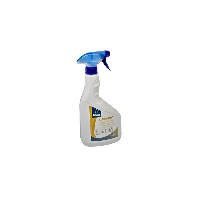 ALCO-SPRAY 750ML