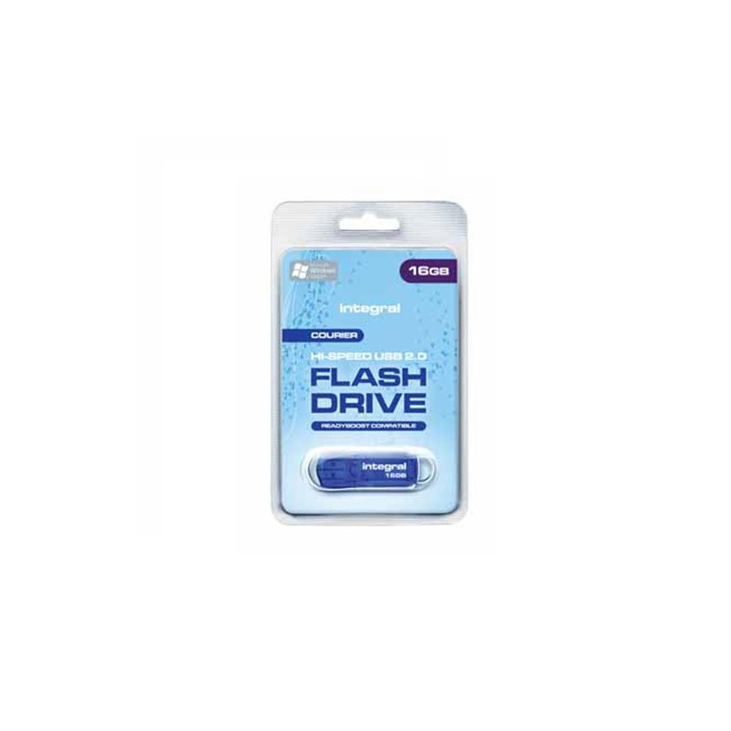 USB STICK INTEGRAL COURIER 16GB