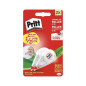 CORRECTEUR ROLLER PRITT 4,2MM MINI 1PCS +1PCS 1/2PRIX BLISTER