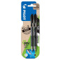 ROLLER PILOT G2 0,7 NOIR 2PCS BLISTER