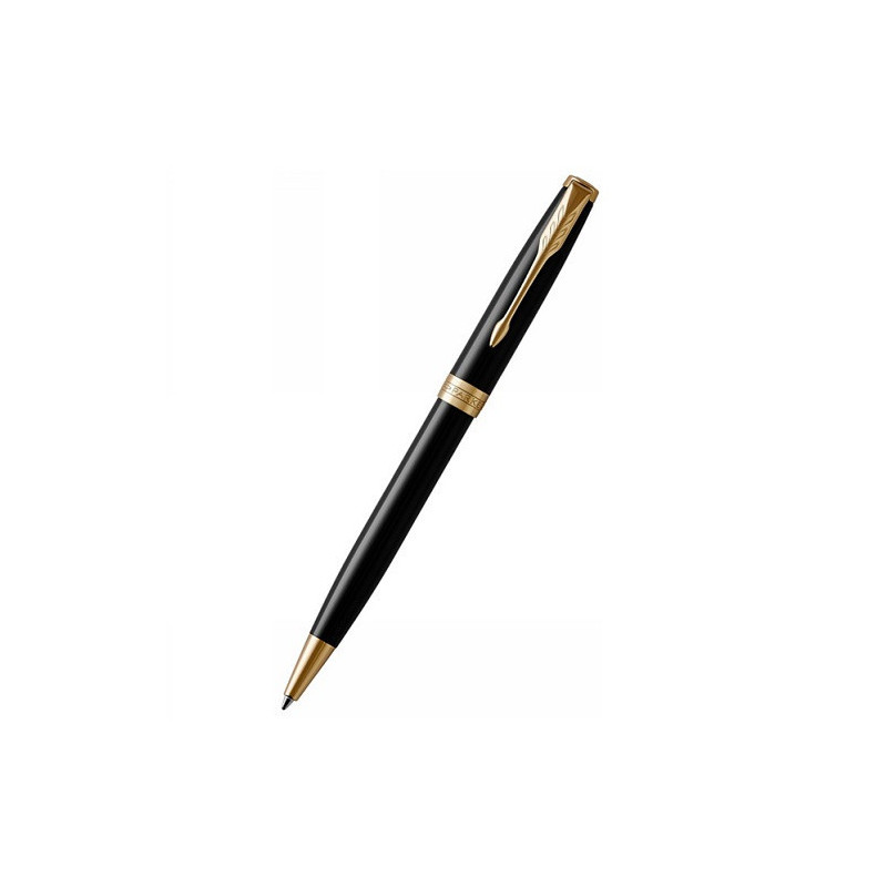 STYLO BILLE PARKER SONNET M NOIR