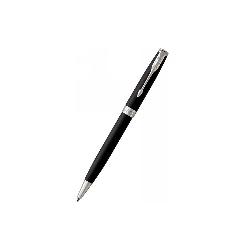 STYLO BILLE PARKER SONNET M NOIR
