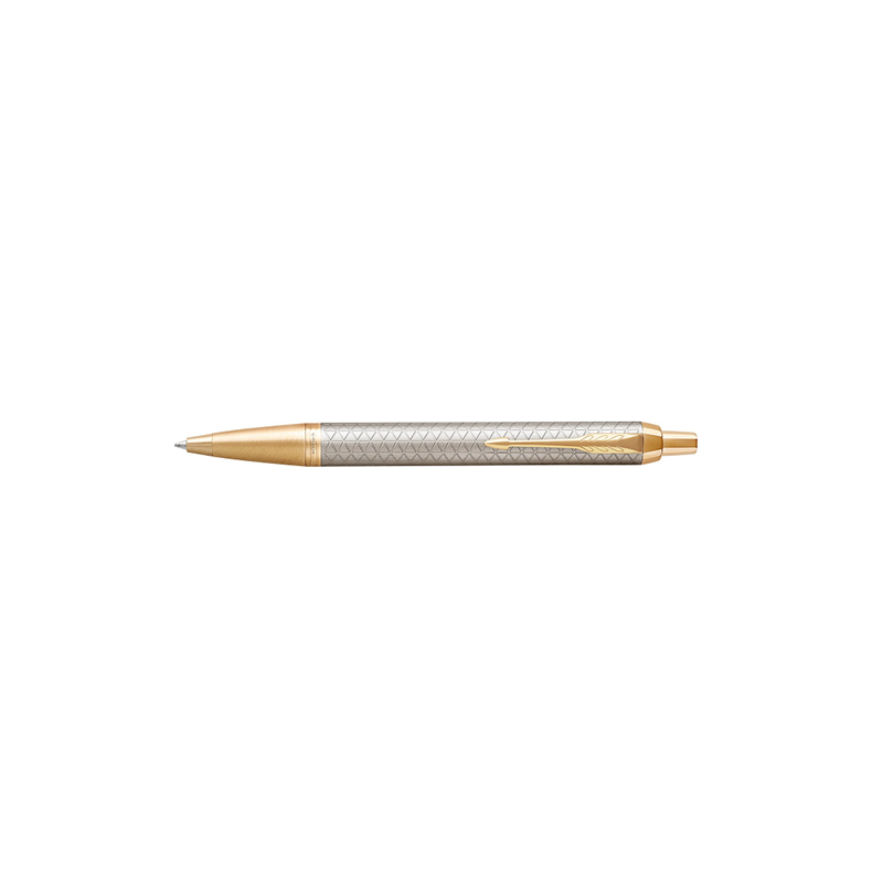 STYLO BILLE PARKER IM PREMIUM M BLEU