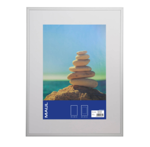 CADRE PHOTO ALU. MAUL 30X40CM