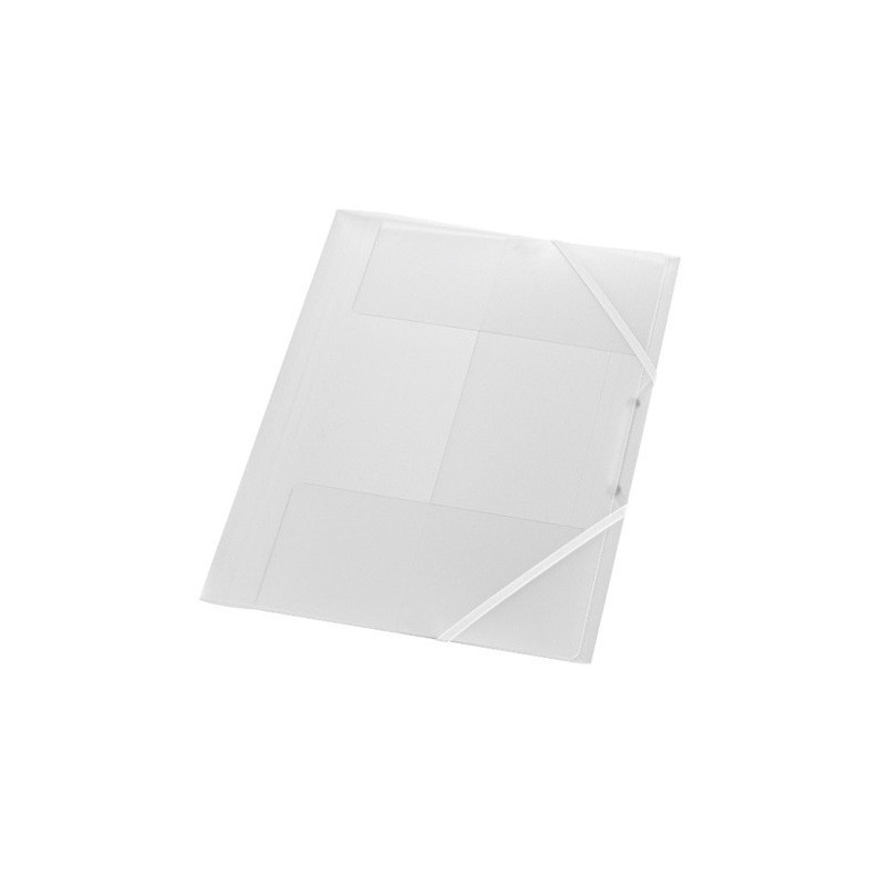 FARDE A ELAST.+RABATS A4 PP HERLITZ TRANSP. (300000552)