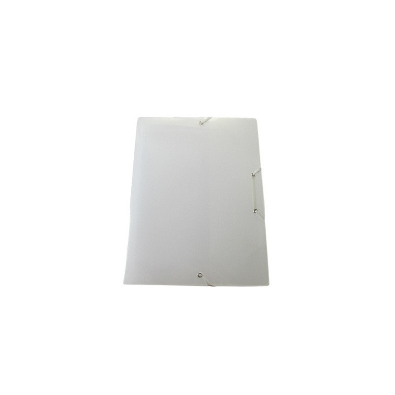 BOXE CLASSEM. A4 40MM TRANSP. +ELAST. HERLITZ (300000553)