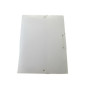 BOXE CLASSEM. A4 40MM TRANSP. +ELAST. HERLITZ (300000553)