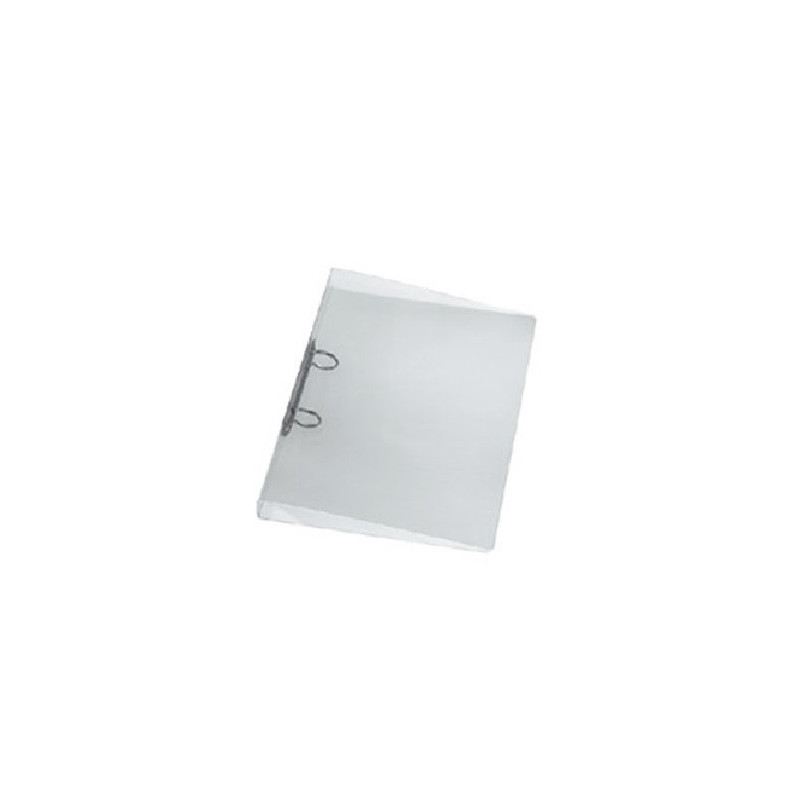CLASSEUR HERLITZ PP 2AN. 24MM TO GO TRANSP. (300000555)