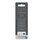 CARTOUCHE ENCRE PARKER BLEU 10PCS N°11