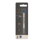 MINE BILLE PARKER QUINKFLOW 1,0 BLEU N°15 BLISTER