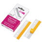 FIXE-DOCUM.VELOFLEX AUTOC./50PCS