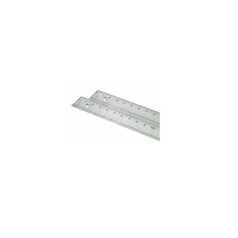 LATTE 15CM KUM CRISTAL TRANSP.