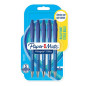 STYLO BILLE PAPERM. FLEX. M BLEU 5PCS BLISTER