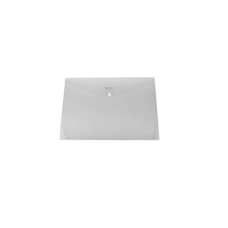 POCHETTE DOCUMENTS REXEL A4 5PCS