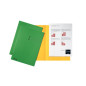 CHEMISE CART. A4 180G ESSELTE VERT B
