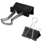PINCE-CLIP 41MM NOIR 12PCS MAUL