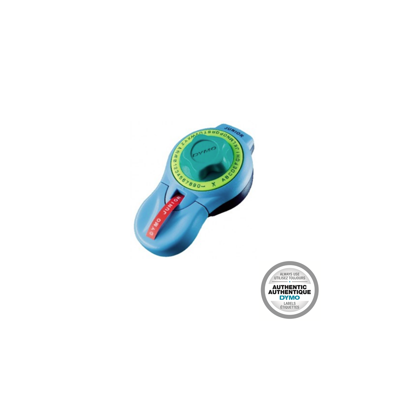 DYMO MACHINE MANUELLE JUNIOR