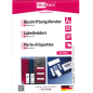 POCHETTE ADHESIVE VELOCOLL 210X297 10PCS