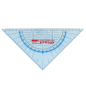 EQUERRE KUM 22CM SOFTIE EXTR.