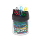 ATTACHE-LETTRES 26MM 125PCS WEDO & DISTRIBUTEUR