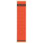 DOS CLASSEUR LEITZ AUTOC. 1640 7CM ROUGE 10PCS