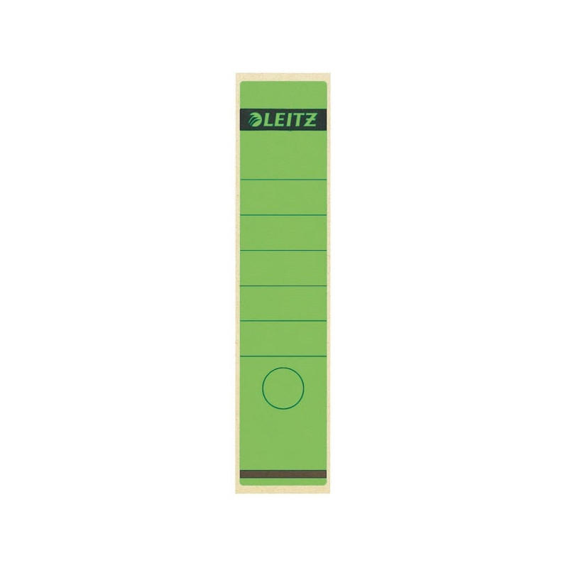 DOS CLASSEUR LEITZ AUTOC. 1640 7CM VERT 10PCS