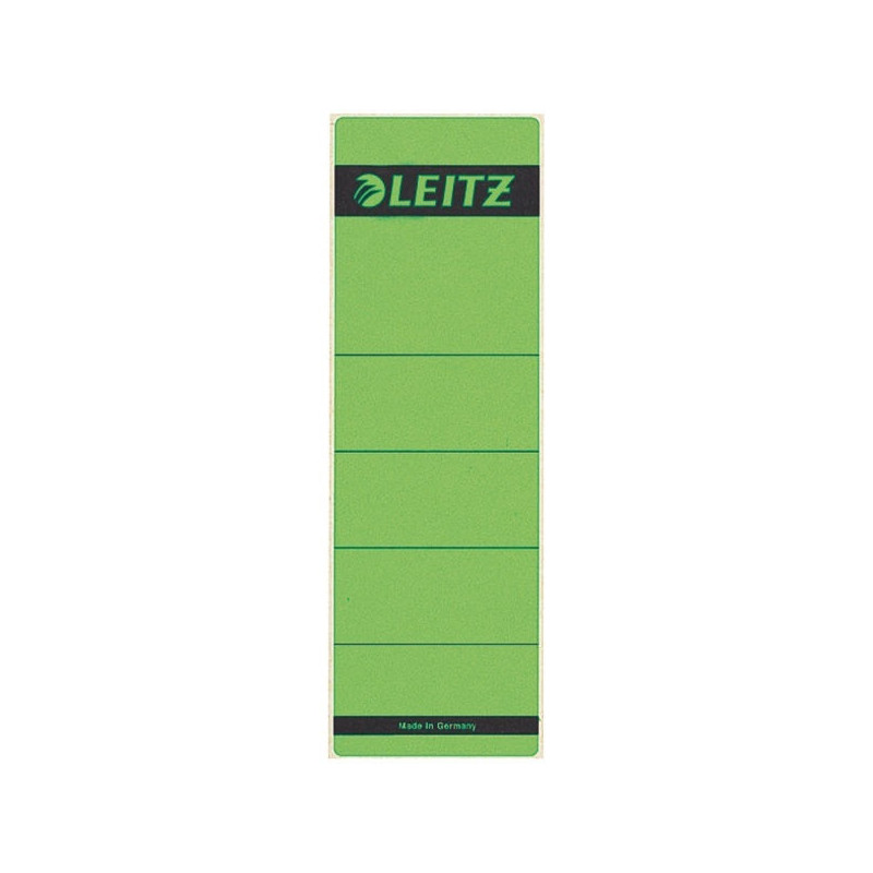 DOS CLASSEUR LEITZ AUTOC. 1642 7CM VERT 10PCS