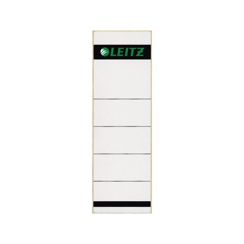 DOS CLASSEUR LEITZ AUTOC. 1642 7CM GRIS 10PCS