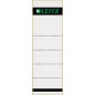 DOS CLASSEUR LEITZ AUTOC. 1642 7CM GRIS 10PCS