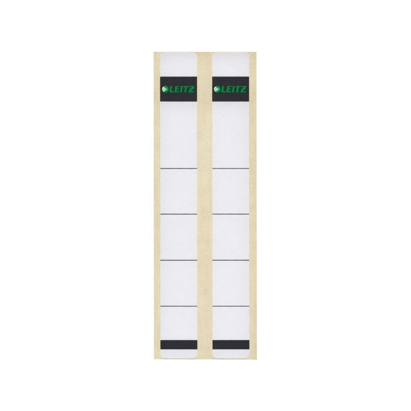 DOS CLASSEUR LEITZ AUTOC. 1646 5CM GRIS 10PCS