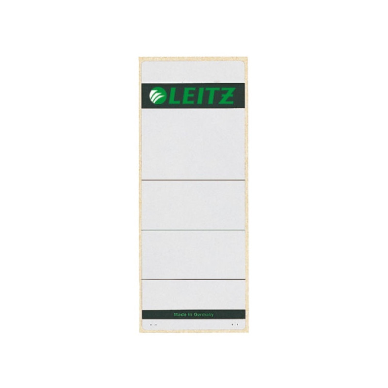 DOS CLASSEUR LEITZ AUTOC. 1647 7CM GRIS 10PCS