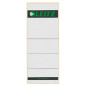 DOS CLASSEUR LEITZ AUTOC. 1647 7CM GRIS 10PCS