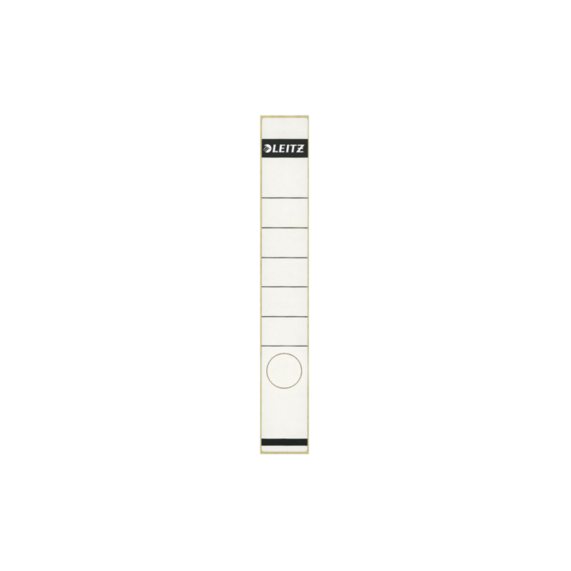 DOS CLASSEUR LEITZ AUTOC. 1648 5CM BLANC 10PCS