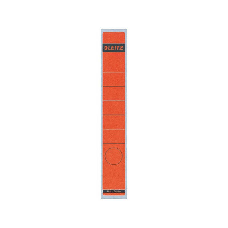 DOS CLASSEUR LEITZ AUTOC. 1648 5CM ROUGE 10PCS