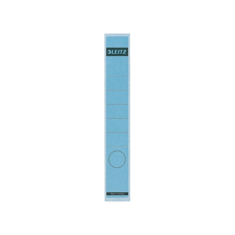 DOS CLASSEUR LEITZ AUTOC. 1648 5CM BLEU 10PCS